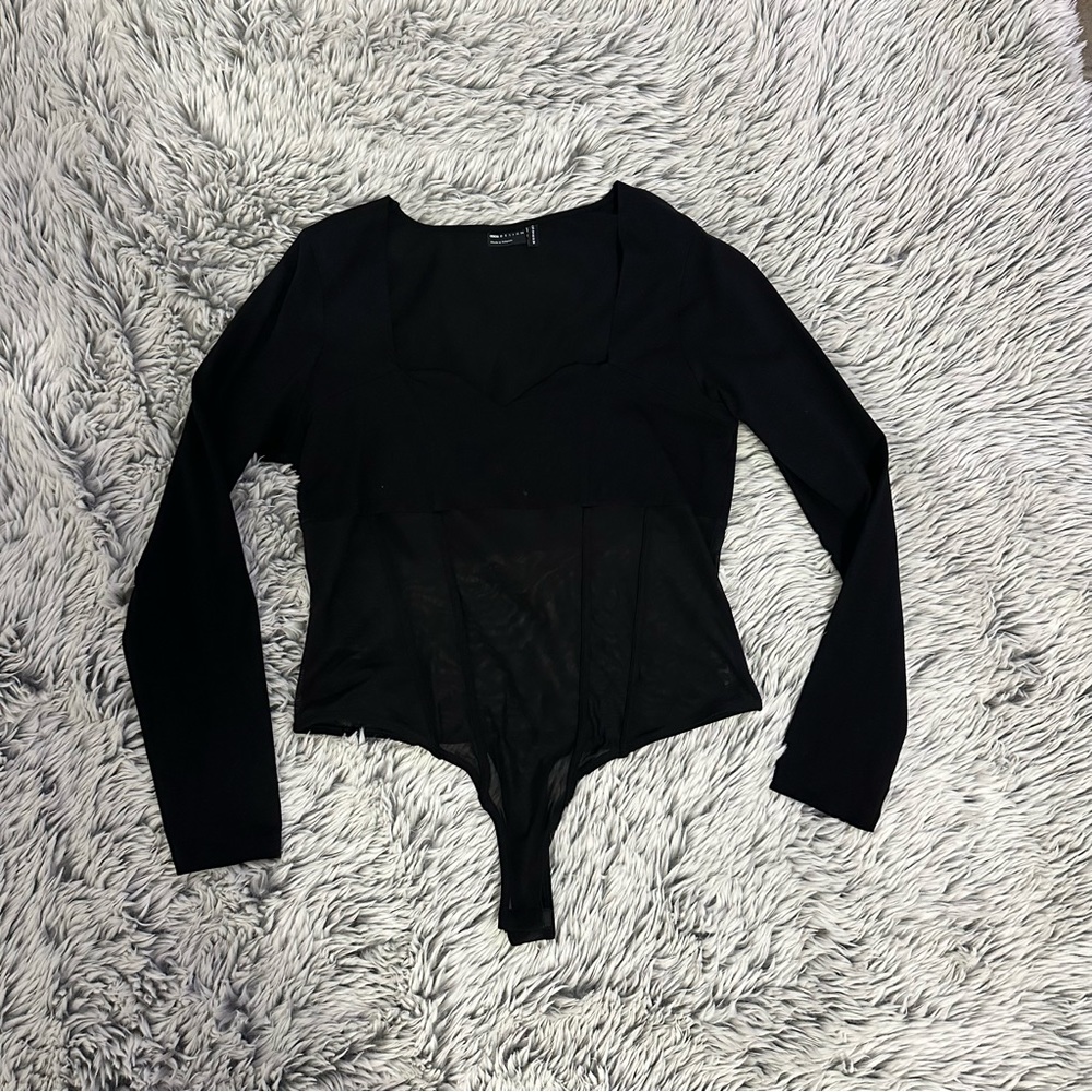 🖤ASOS Mesh Body Suit🖤